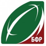 Bulgarian Rugby Federation logo